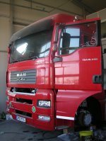 Poza 3 - Galerie foto service camioane - diagnoza si reparatii