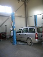 Poza 1 - Galerie service autoturimse